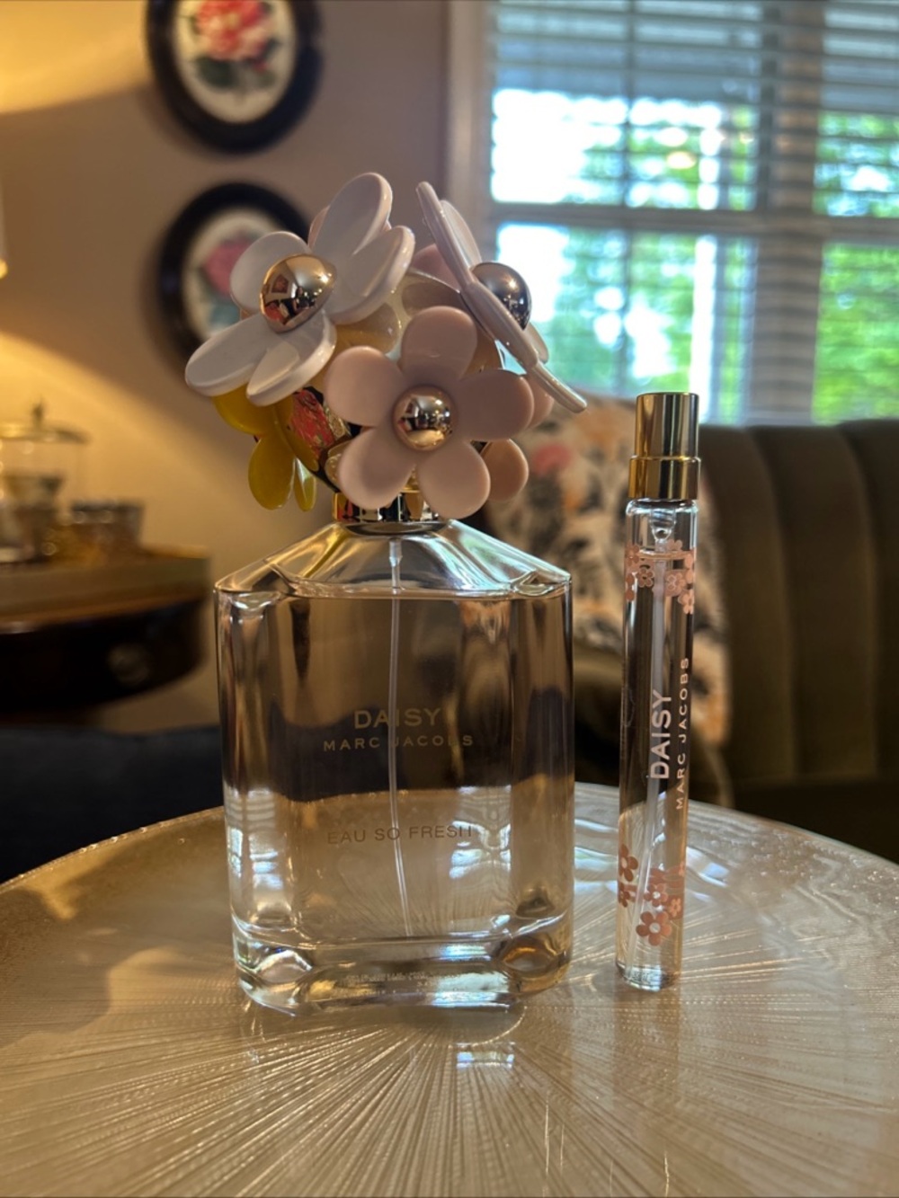Marc Jacobs Daisy Floral Eau So Fresh set